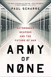 Army of None by Paul Scharre